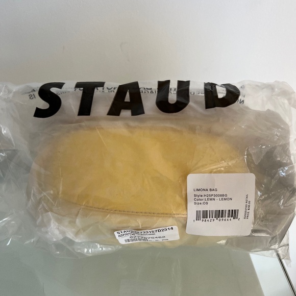 STAUD Limona Crossbody Bag - Picture 6 of 6